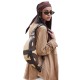 Elena Athanasiou Body Bag EA Logo Small Τσάντα Χιαστί (EA-171 Vanilla)