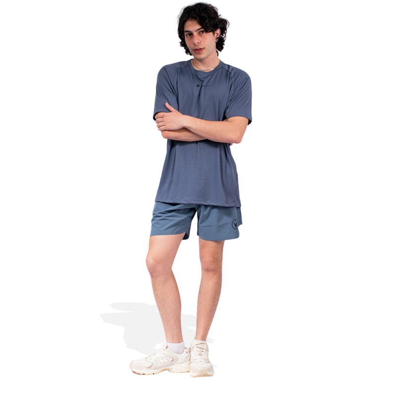 Virtus T-shirt Keith M Technical S/S Tee (EV241828 2105)
