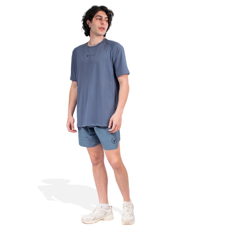 Virtus T-shirt Keith M Technical S/S Tee (EV241828 2105)