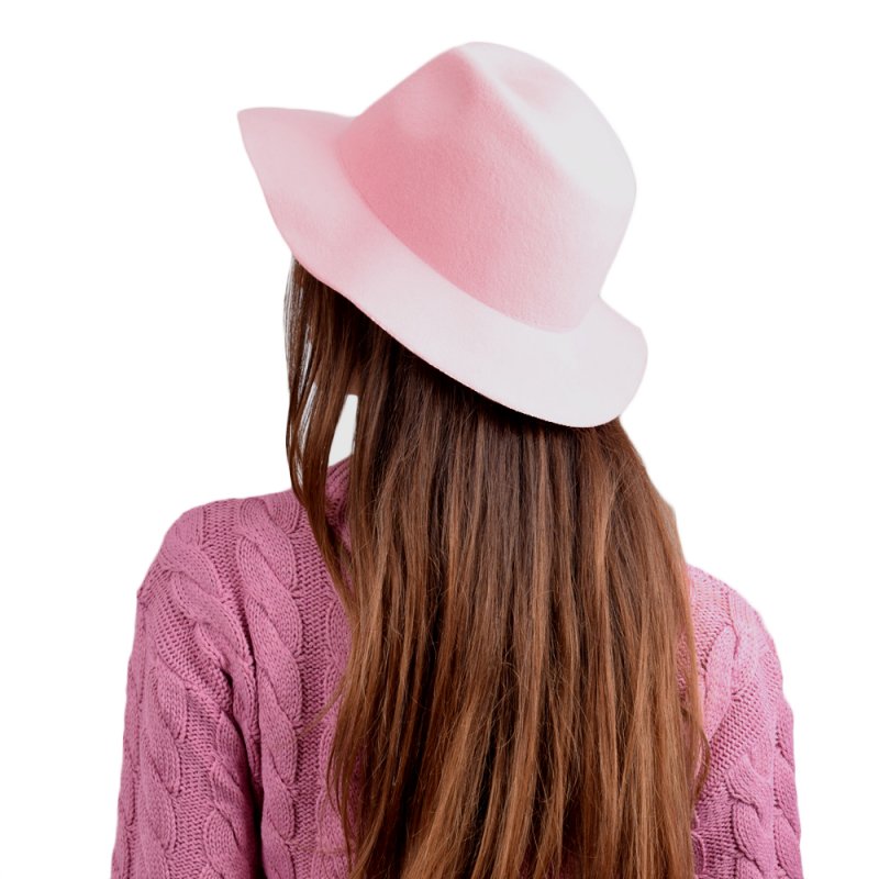 Combos Knitwear Hat (F-DAISY PINK)
