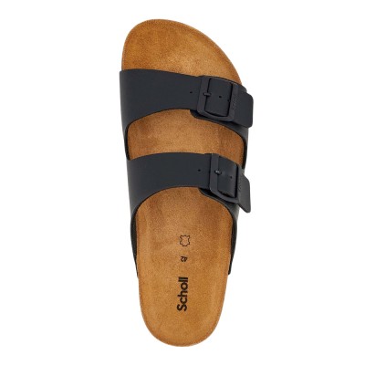 SCHOLL JULIEN SYNTHETIC MENS BLACK ΠΑΠΟΥΤΣΙ ΑΝΔΡΙΚΟ (F300721004 1004) SCHOLL JULIEN SYNTHETIC MENS BLACK ΠΑΠΟΥΤΣΙ ΑΝΔΡΙΚΟ (F300721004 1004)