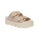 SCHOLL HEATHER EVA SANDAL OFF-WHITE  ΠΑΠΟΥΤΣΙ ΓΥΝΑΙΚΕΙΟ (F323071171 1171)