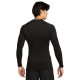 Nike Pro Men's Dri-FIT Tight Long-Sleeve Fitness Top (FB7919-010)