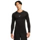 Nike Pro Men's Dri-FIT Tight Long-Sleeve Fitness Top (FB7919-010)