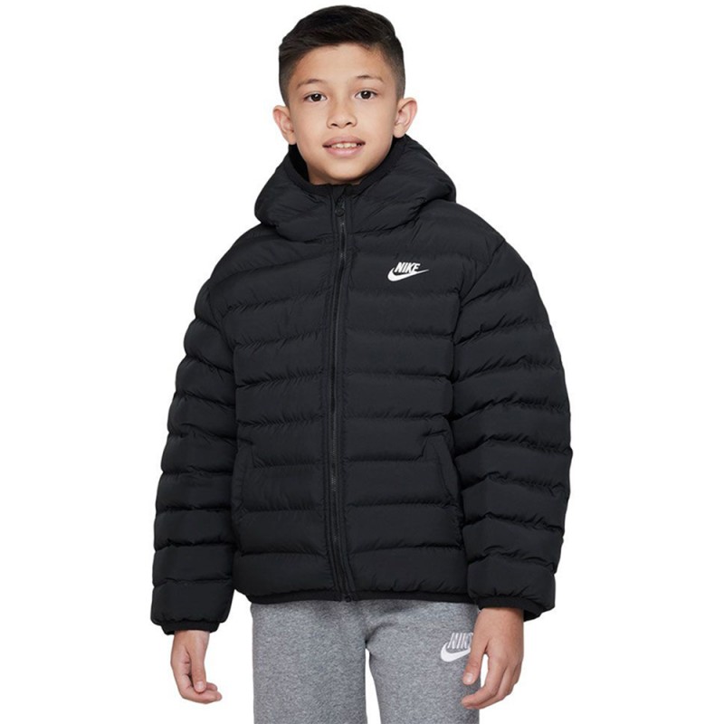 Nike Sportswear Lightweight Synthetic Fill Παιδικό Μπουφάν (FD2845-010)