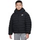 Nike Sportswear Lightweight Synthetic Fill Παιδικό Μπουφάν (FD2845-010)