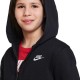 Nike Club Fleece Big Kids (FD3004-010)