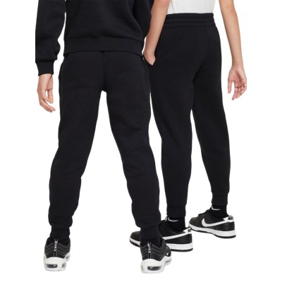 Nike Club Fleece Big Kids (FD3008-010) Nike Club Fleece Big Kids (FD3008-010)