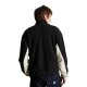 HUF BASECAMP QUARTER ZIP POLAR FLEECE (FL00260 BLACK)