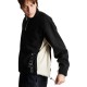 HUF BASECAMP QUARTER ZIP POLAR FLEECE (FL00260 BLACK)