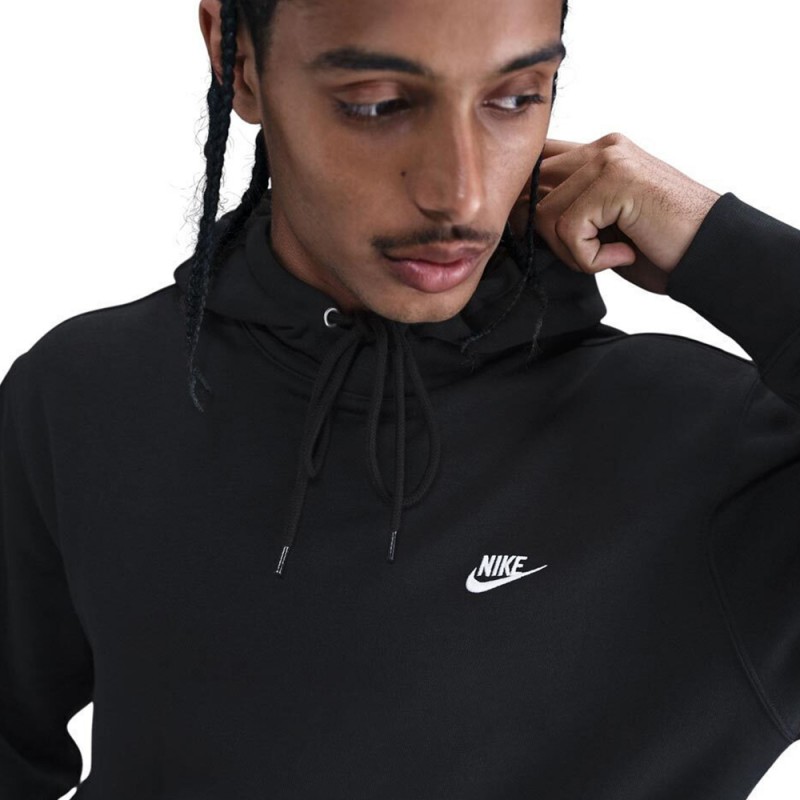 Nike M NK CLUB BB PO HOODIE (FN3859-010)