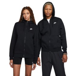 Nike M NK CLUB BB FZ HOODIE (FN3861-010)