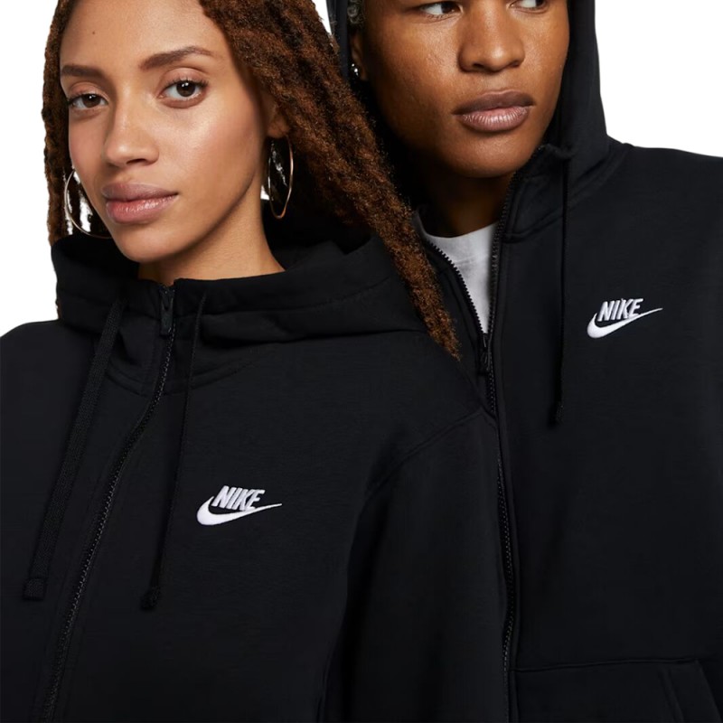 Nike M NK CLUB BB FZ HOODIE (FN3861-010)