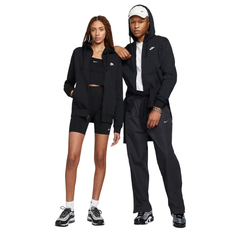 Nike M NK CLUB BB FZ HOODIE (FN3861-010)