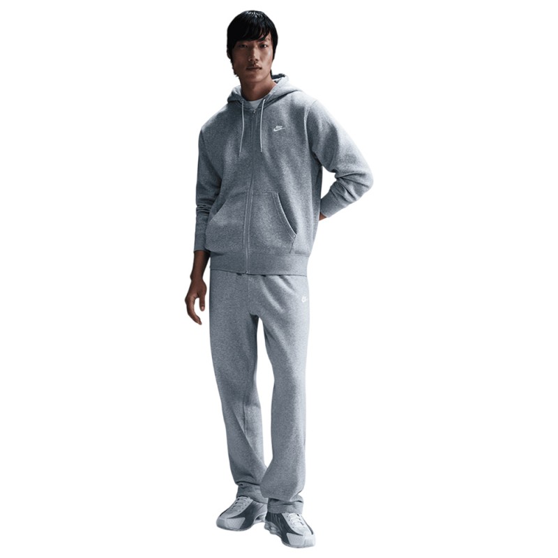 Nike M NK CLUB BB FZ HOODIE (FN3861-063)