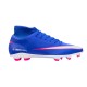 Nike ZM SUPERFLY 10 ACAD FG/MG (FQ1456-446)
