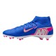 Nike ZM SUPERFLY 10 ACAD FG/MG (FQ1456-446)