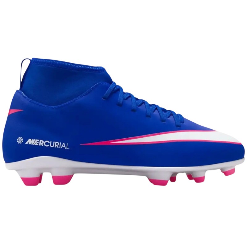 Nike JR SUPERFLY 10 CLUB FG/MG (FQ8318-446)