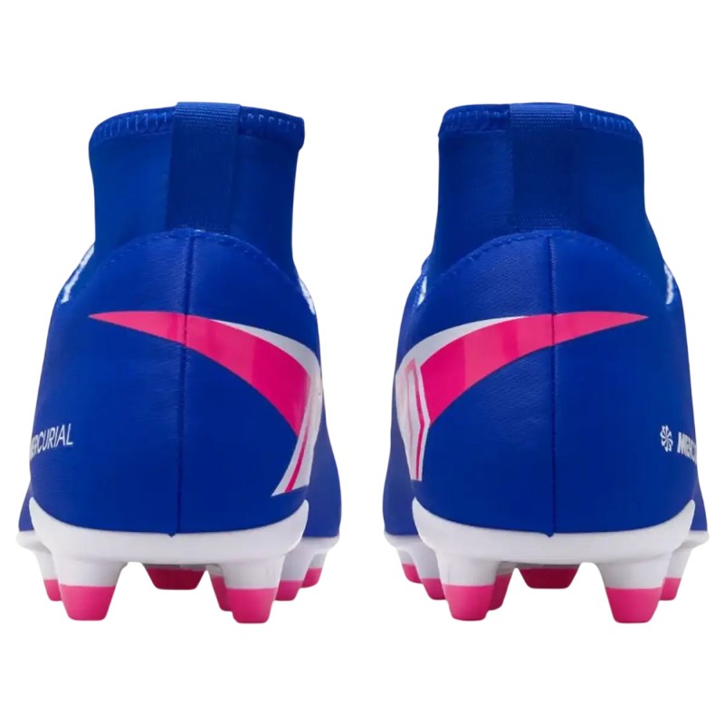 Nike JR SUPERFLY 10 CLUB FG/MG (FQ8318-446)