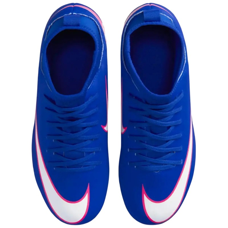 Nike JR SUPERFLY 10 CLUB FG/MG (FQ8318-446)