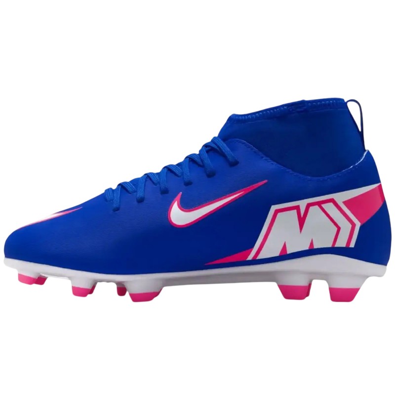 Nike JR SUPERFLY 10 CLUB FG/MG (FQ8318-446)