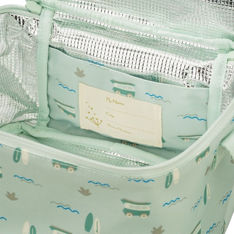 Fresk Ισοθερμική τσάντα φαγητού μεγάλη 15x23x18cm (FR-FB910 75)