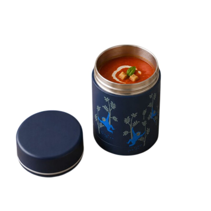 Fresk Θερμός από ανοξείδωτο ατσάλι φαγητού 300ml (FR-FD100 27)