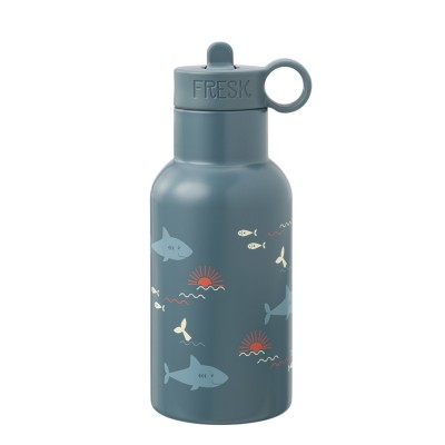 Fresk Θερμός από ανοξείδωτο ατσάλι 350ml με διπλό πώμα (FR-FD300 88)