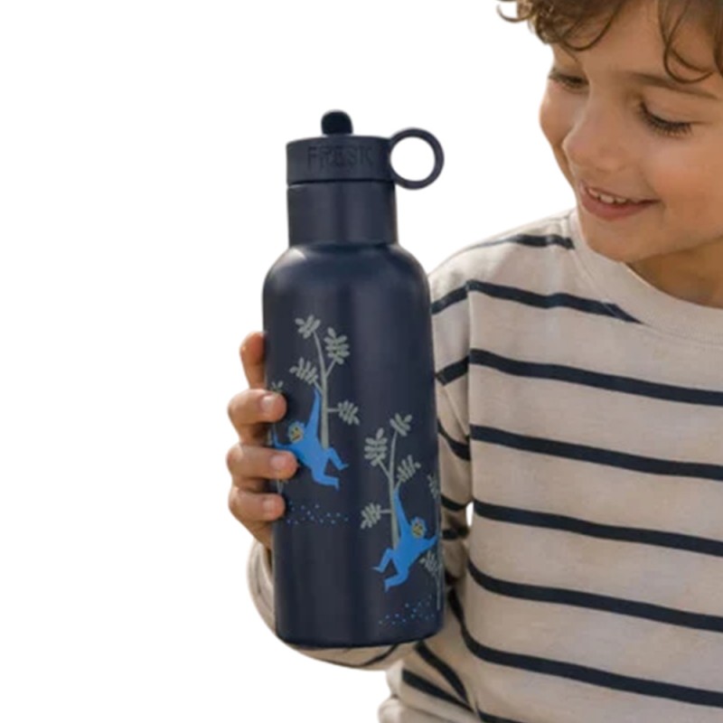 Fresk Θερμός από ανοξείδωτο ατσάλι 500ml με διπλό πώμα (FR-FD320 27)