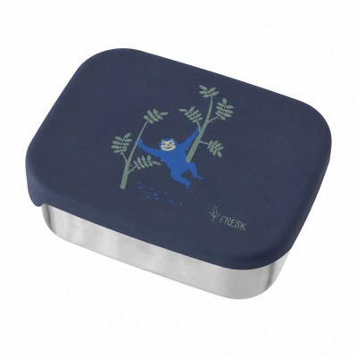 Fresk Δοχείο Φαγητού με καπάκι σιλικόνη (FR-FD600 27)