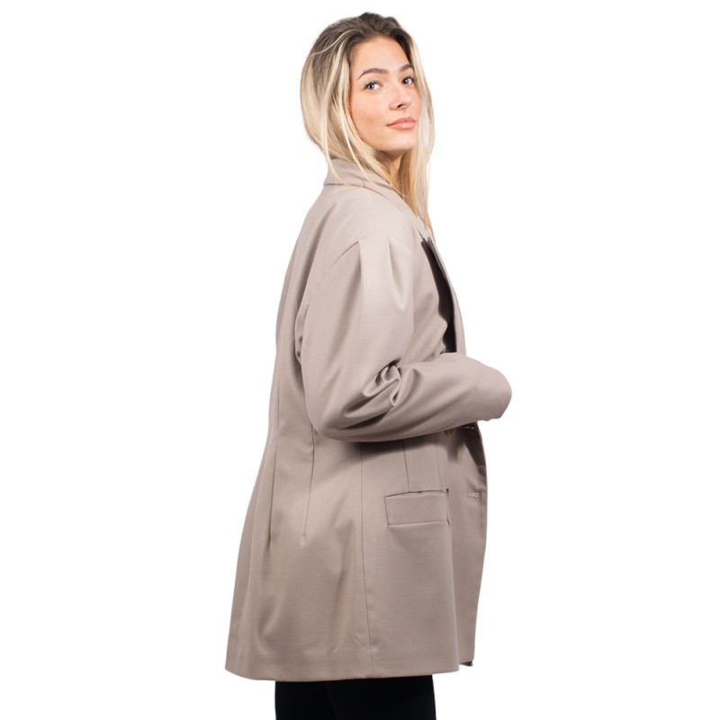 4Tailors Dulcet Blazer (FW23-005 TAUPE)