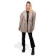 4Tailors Dulcet Blazer (FW23-005 TAUPE)