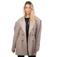 4Tailors Dulcet Blazer (FW23-005 TAUPE)