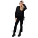 4Tailors Beth Shirt (FW23-033 BLACK)