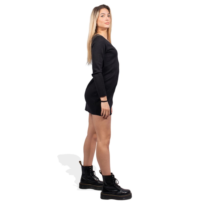 4Tailors Atalanta Dress (FW23-036 BLACK)