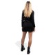 4Tailors Atalanta Dress (FW23-036 BLACK)