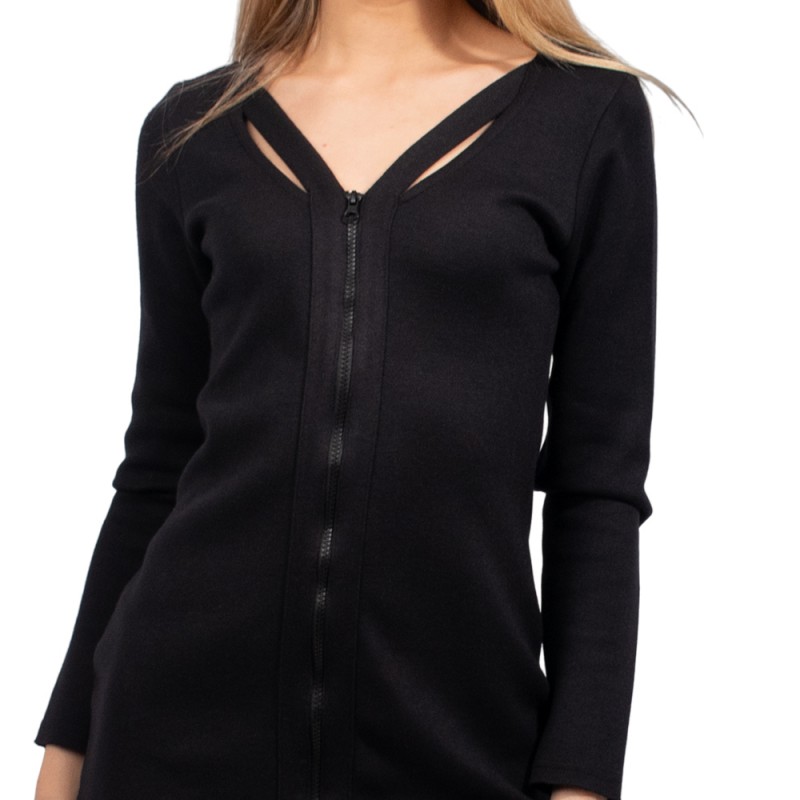 4Tailors Atalanta Dress (FW23-036 BLACK)
