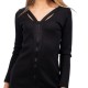 4Tailors Atalanta Dress (FW23-036 BLACK)