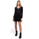 4Tailors Atalanta Dress (FW23-036 BLACK)