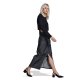 4Tailors SKIRT (FW23-072 BLACK)