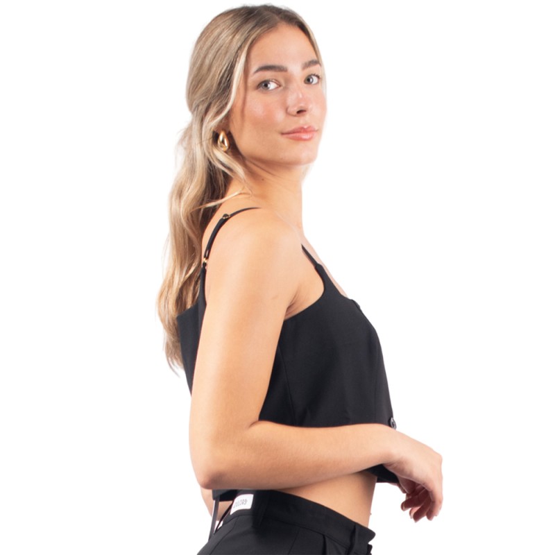 4Tailors Ember Top (FW24-034 BLACK)
