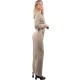 4Tailors Paris Jumpsuit (FW24-036 BEIGE)