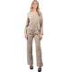 4Tailors Paris Jumpsuit (FW24-036 BEIGE)
