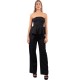 4Tailors Blake Flare Pants (FW24-142 BLACK)