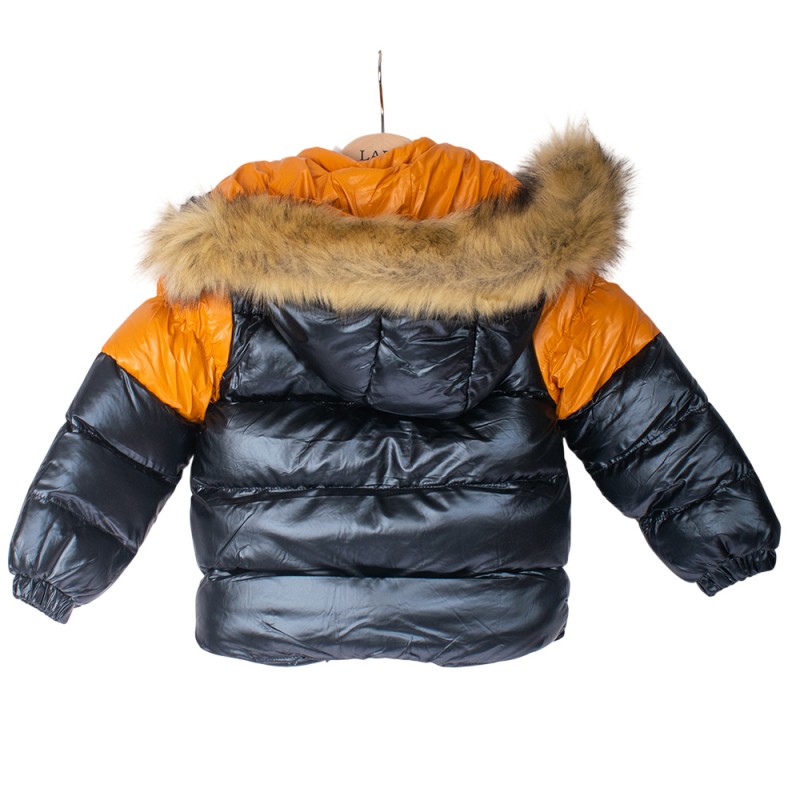 Serafino ΜΠΟΥΦΑΝ ΑΓΟΡΙ (FW25-2265ZX ΜΟΥΣΤΑΡΔΙ)