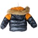 Serafino ΜΠΟΥΦΑΝ ΑΓΟΡΙ (FW25-2265ZX ΜΟΥΣΤΑΡΔΙ)