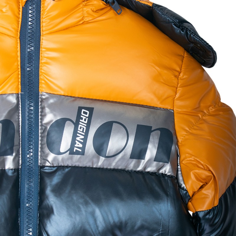Serafino ΜΠΟΥΦΑΝ ΑΓΟΡΙ (FW25-2265ZX ΜΟΥΣΤΑΡΔΙ)
