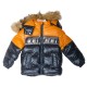 Serafino ΜΠΟΥΦΑΝ ΑΓΟΡΙ (FW25-2265ZX ΜΟΥΣΤΑΡΔΙ)