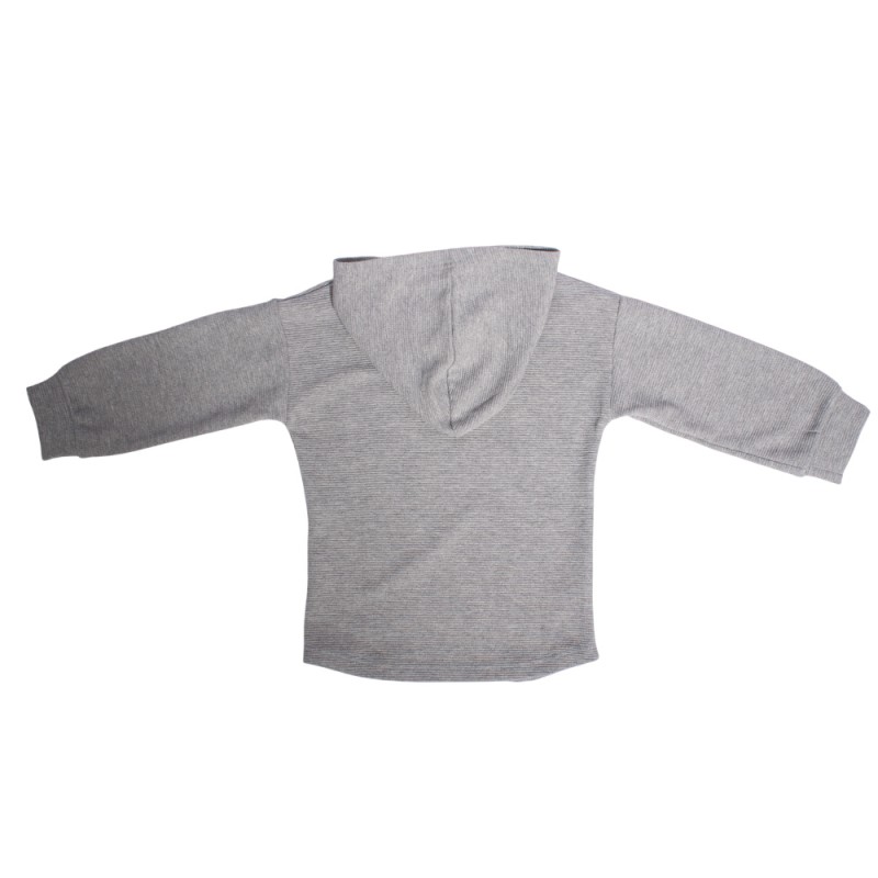Serafino ΜΠΛΟΥΖΑ ΑΓΟΡΙ (FW25-5235 ΜΑΥΡΟ)
