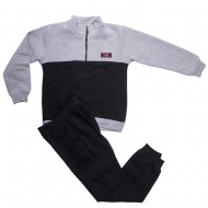 Serafino ΦΟΡΜΑ ΑΓΟΡΙ (FW25-5359 ΜΑΥΡΟ)
